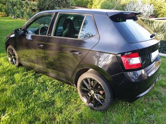 Škoda Fabia 3 1.0 TSI (81kW) Monte Carlo - 5