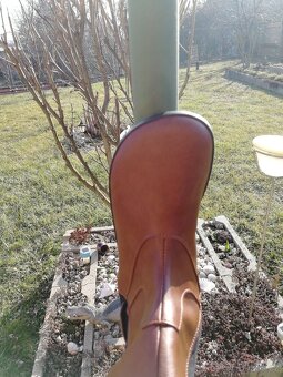 Nové - Ahinsa Kozačky s neoprenem Barefoot 41 - 5