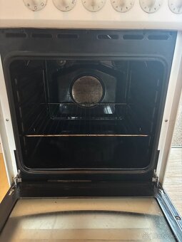 Elektrický sporák a trouba Gorenje - 5