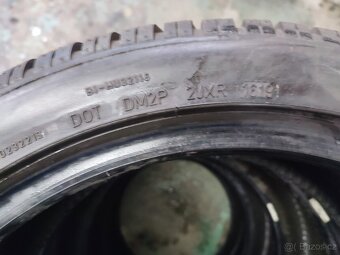 245/40/18 97V ZIMNÍ DUNLOP 4X DOT 1619 - 5