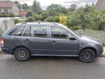 Škoda Fabia REZERVACE - 5