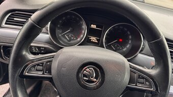 Škoda Superb 2 - 5