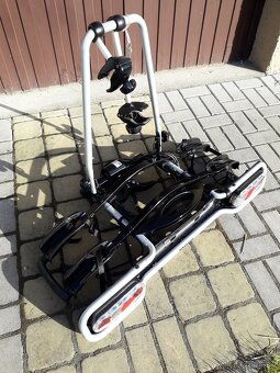 THULE EURORIDE 940-nosič,držák 2 jízdních kol,sklopný,TOP - 5