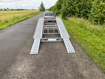 Autopřepravník Agados Alfa 2700kg - 5
