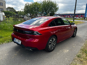 Peugeot 508 1.5BlueHDi 96kW, Automat, Záruka, Nový MOTOR - 5