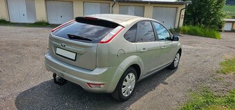 Ford Focus TITANIUM, 1.8i 92kw, Nová STK - 5