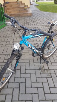 Horské kolo CTM P 26 AXON. - 5