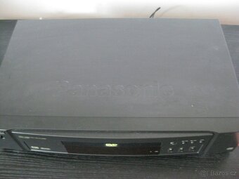 Panasonic DVD-A160 - 5
