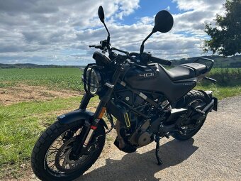 Husqvarna Svartpilen 401 r.v.2022 - 5