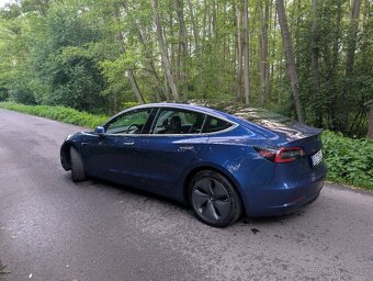 Tesla model 3 Longe Range, 2020 - 5