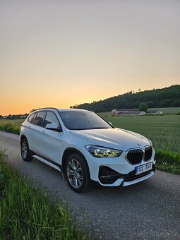 BMW X1 18D xdrive, 1. Majitel - 5