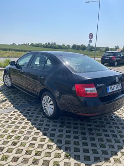 Škoda Octavie iii 1.4 Benzín + CNG 81 Kw 2018. TKM 77tisíc ‼ - 5