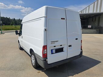 Prodám Ford Transit rv 2012 - 5
