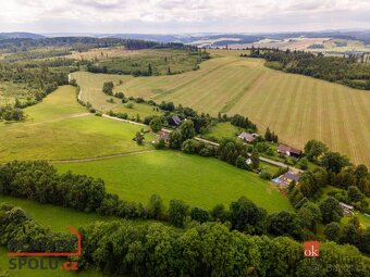 Prodej, pozemky/bydlení, 1167 m2, Mezina , Bruntál [ID 59637 - 5