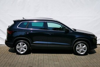 ŠKODA Karoq 1.5TSI 110kW Manuál Top Selection 2024 ZÁRUKA - 5