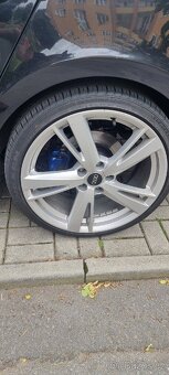 Originál alu kola Audi RS3 5x112 R19 - 5