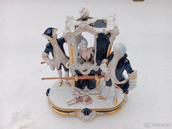 Royal dux nosítka - 5