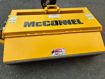 Příkopové rameno McConnel PA4745 + 1,2m mulčovací hlava - 5