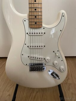 Fender Stratocaster Mexico - 5