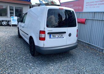 VOLKSWAGEN CADDY 2.0 SDI 51KW KLIMA - 5