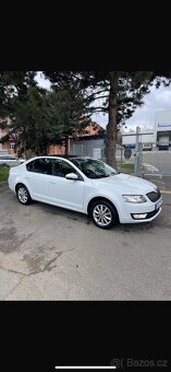 Škoda Octavie 3 1.6 TDi 81 kw s pojistkou na 50.000,- - 5