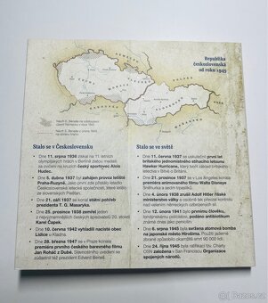 Stříbrná medaile Českoslovenští prezidenti - Edvard Beneš - 5