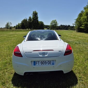 Peugeot RCZ - 5