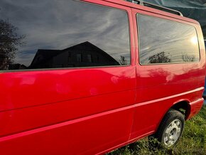 Volkswagen transporter kombi - 5