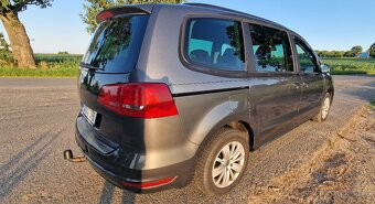 Prodám VW Sharan 2.0 tdi 103 kw-7 místné - 5