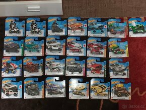 Hotwheels - 5