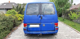 Volkswagen Transporter T4 LONG 2,5 TDI, 65 kw, r.v. 2001 - 5