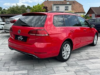 Volkswagen Golf Variant 4 Motion Rabbit 2.0 TDI DSG - 5