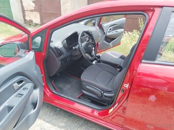 Kia Rio 1.2 benzín-Koup.ČR,CEBIE, SERVISKA, PO SERVISU - 5