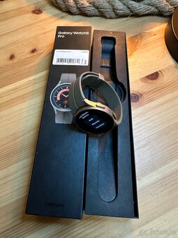Hodinky Samsung Galaxy Watch 5 PRO - 5