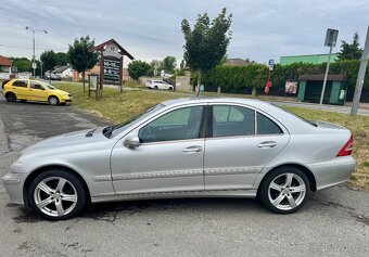 Mercedes-Benz Třídy C, 220CDi Facelift.Avantgarde - 5