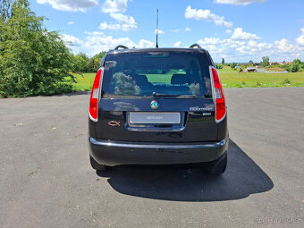 Škoda Roomster FAMILY 1.2TSi 63kW,aut.klimatizace,senzory - 5