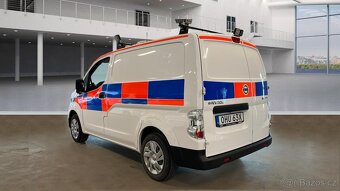 NISSAN e-NV200, 40kWh "zánovní" 2020, 12 tis. km, DPH - 5