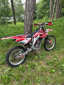 Honda crf 250 4t r.v. 2008 - 5
