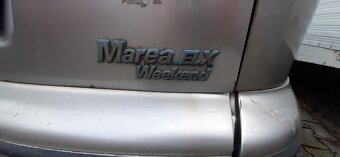Fiat Marea ELX Weekend TD 100 - 5