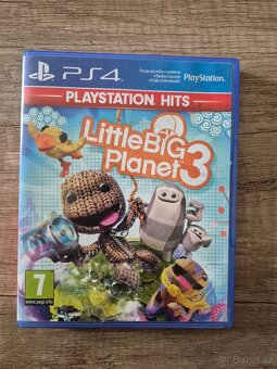 Hry na Playstation 4, Playstation 5 - 5