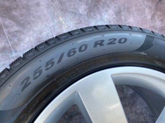 Zimní nová sada Land Rover Defender 255/60R20 113V - 5
