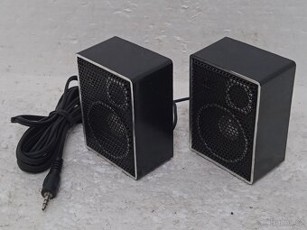 Retro reprobedýnky INTERNATIONAL HT-20 FUNKČNÍ - 5