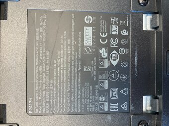 Monitor Dell P2417H 23,8″ - 5