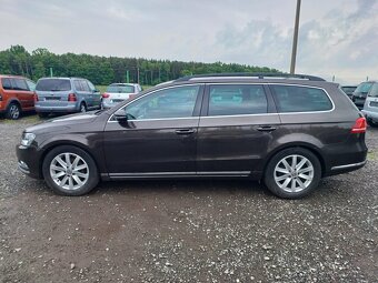 VW Passat B7, 1.4TSI, 90KW, Nové ROZVODY, r.v.2014 - 5