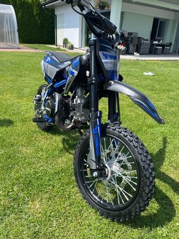 pitbike Leramotors By Apollo THUNDER 125 poloautomat 14/12 - 5