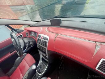 Peugeot 307 CC kabrio - 5