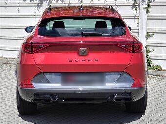 Cupra Formentor 2,0 TSi DSG 4Drive Tov.Zár. ČR 1.maj 16V 7DS - 5