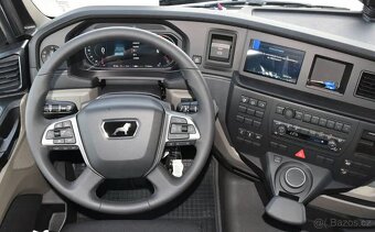 MAN Tahač návěsu TGX 18.520 4X2 BL SA Premium - Motor D30 - 5