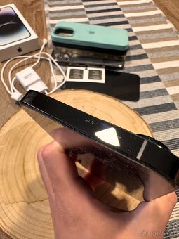Apple iPhone 14 ProMax, 128GB, černý, krásný stav - 5