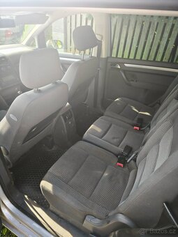 Volkswagen Touran 2.0 TDI 100kw (bez DPF) - 5